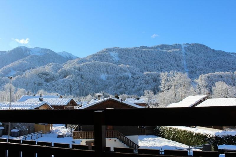 Multi Residences Samoëns Exteriér fotografie