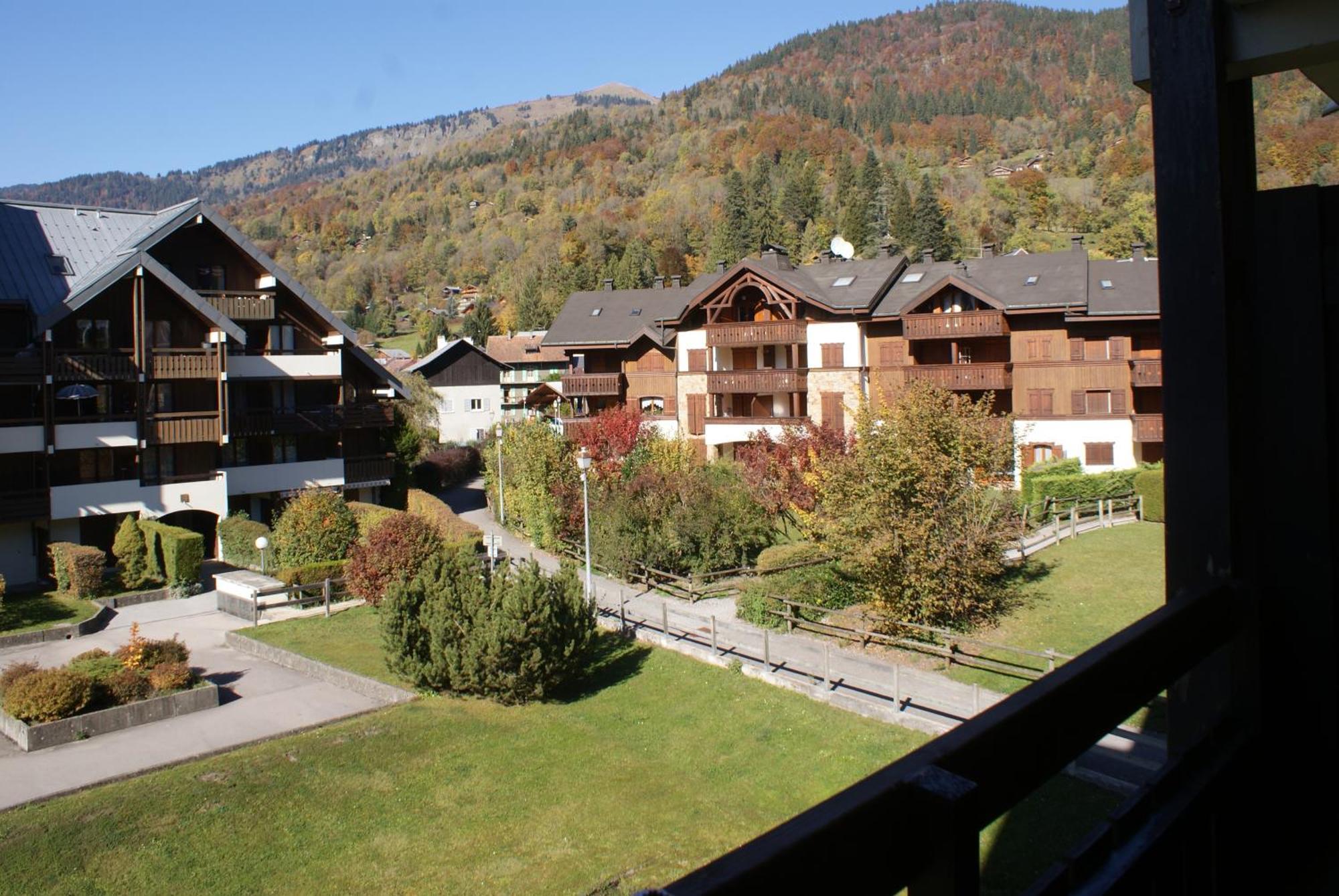 Multi Residences Samoëns Exteriér fotografie