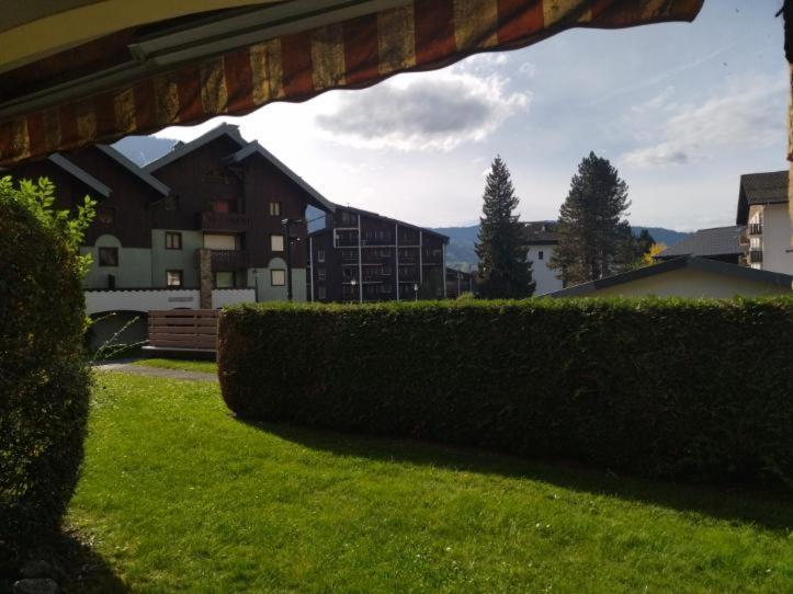 Multi Residences Samoëns Exteriér fotografie
