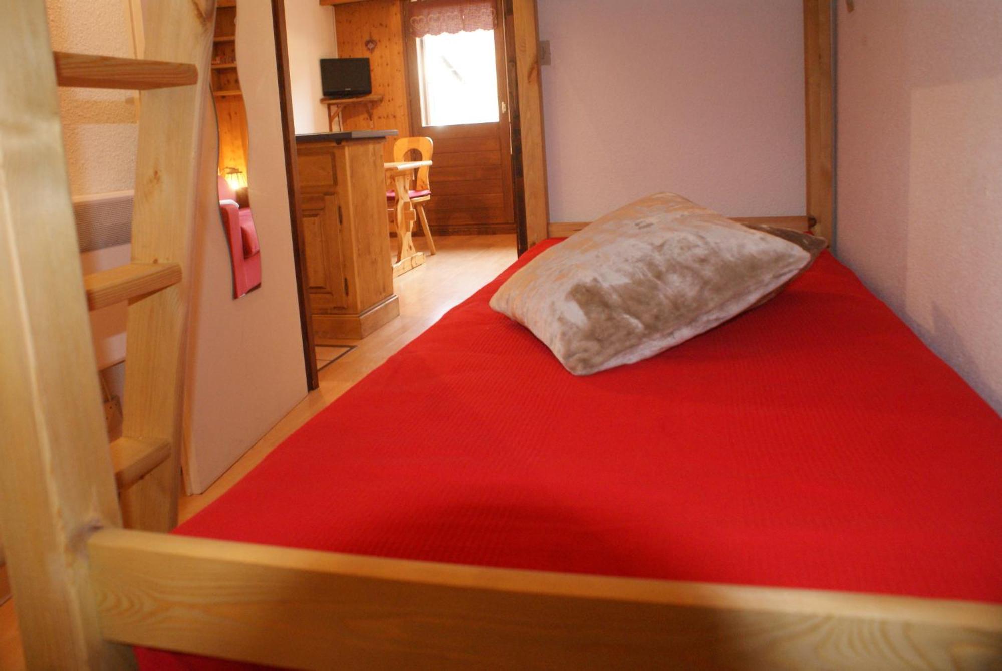 Multi Residences Samoëns Pokoj fotografie