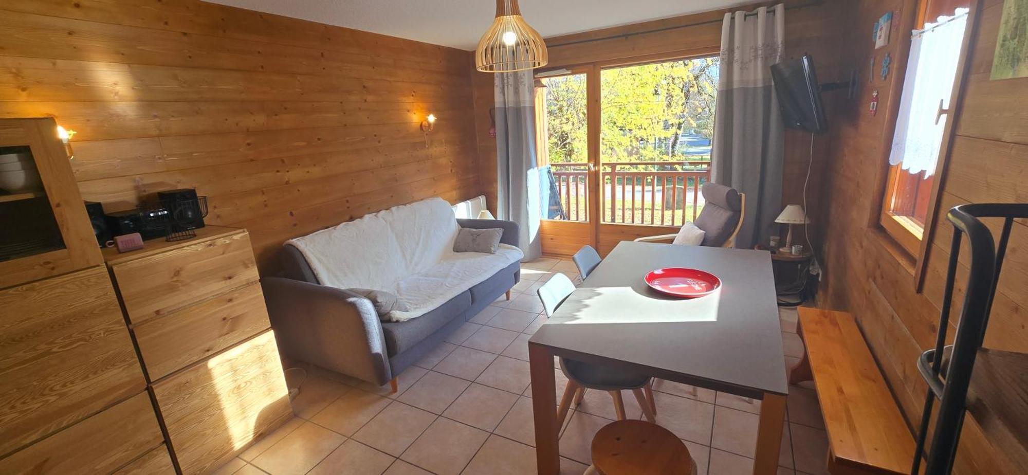 Multi Residences Samoëns Exteriér fotografie