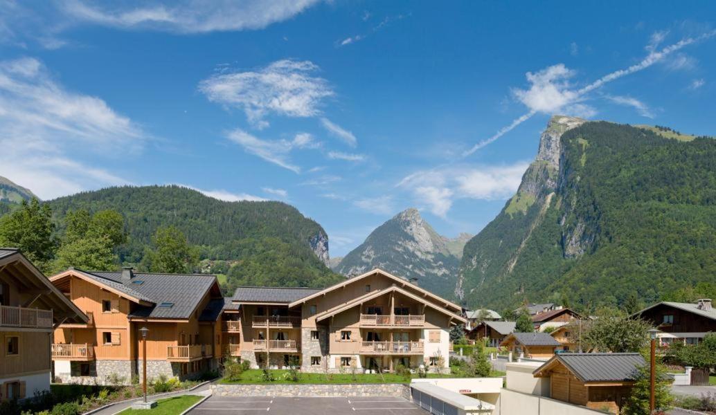 Multi Residences Samoëns Exteriér fotografie